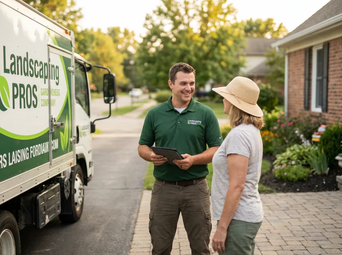 Landscaping Slater, MO FAQs